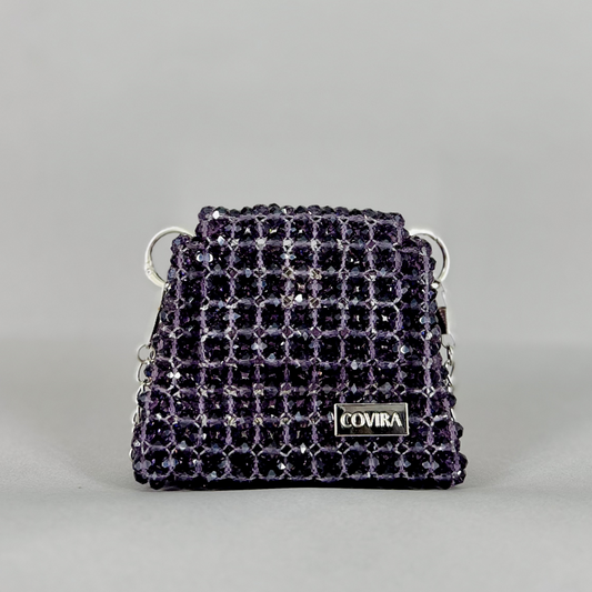 Mini Midnight Orchid