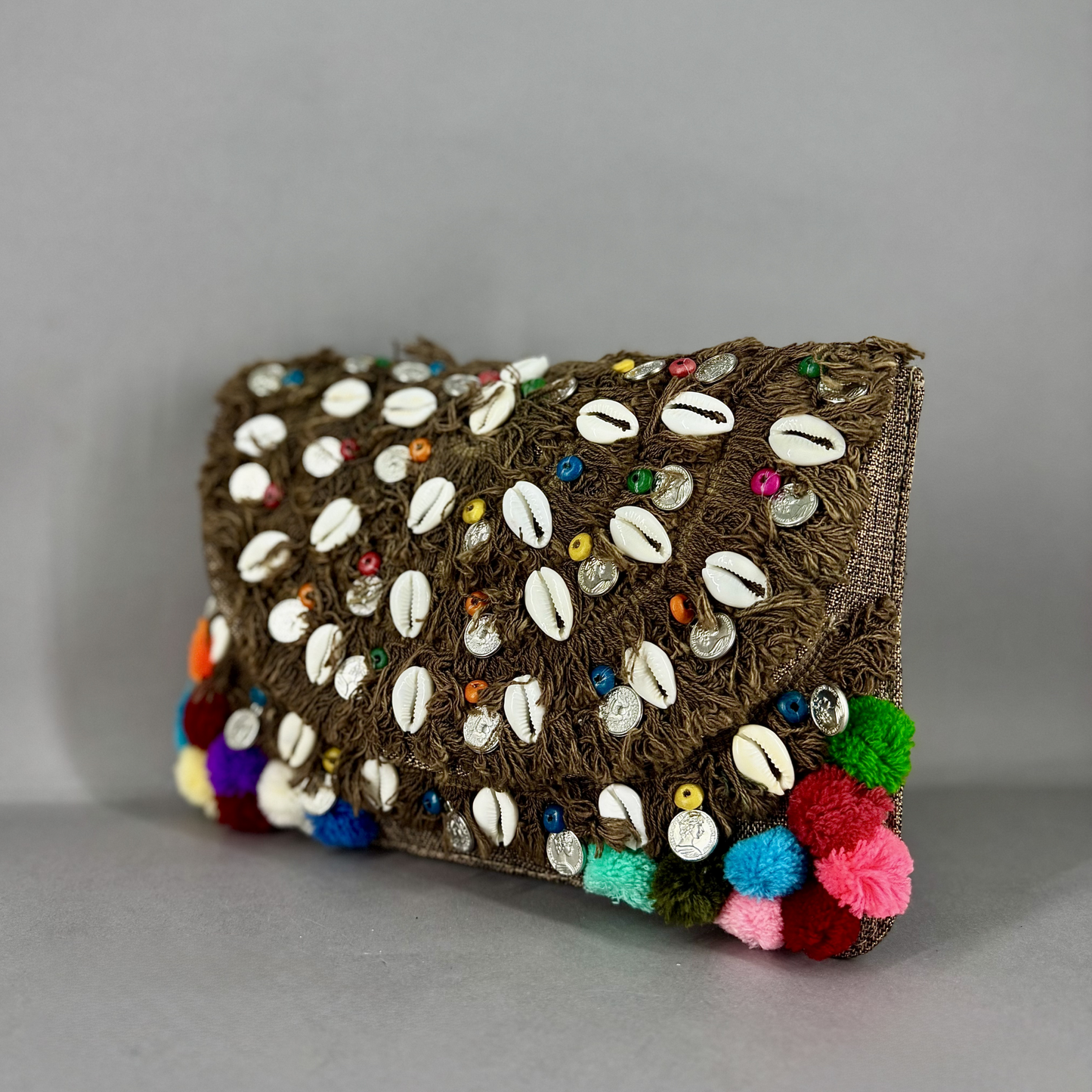 Boho Tide – Rustic Brown