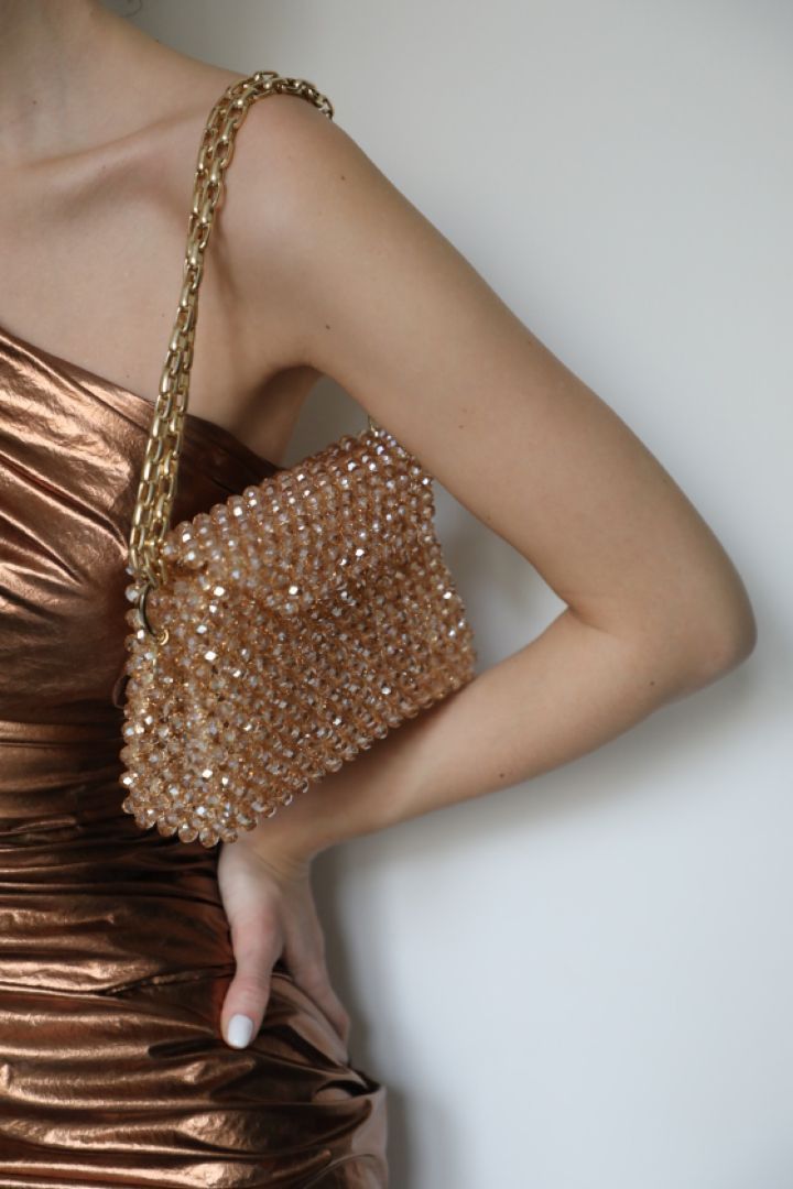 Crystal Beaded Bags